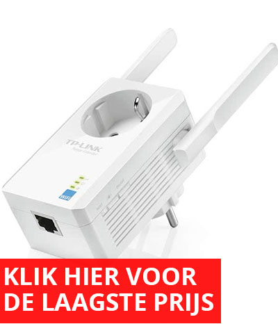 TP-Link TL-WA860RE Wifi Versterker kopen